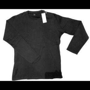 band new extra thick long sleeve tee shirt